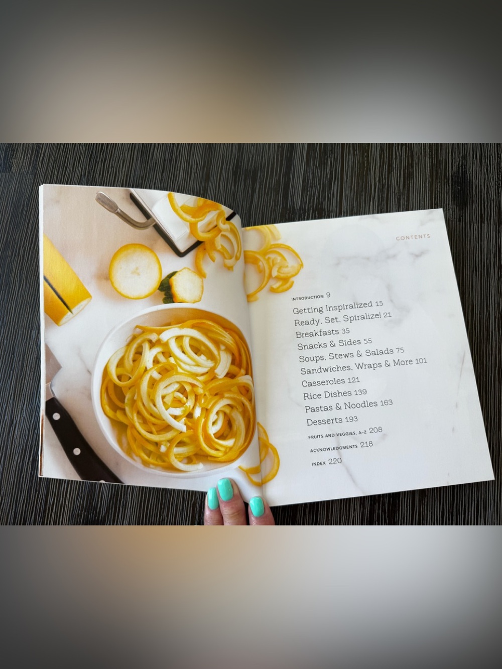 Inspiralize Cookbooks - Picture 4 of 5